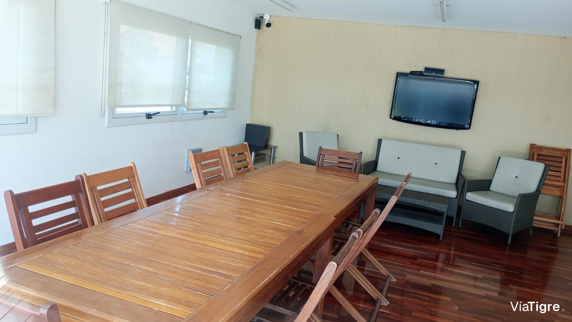 Departamento 2 amb en venta en Olivos jardin coch