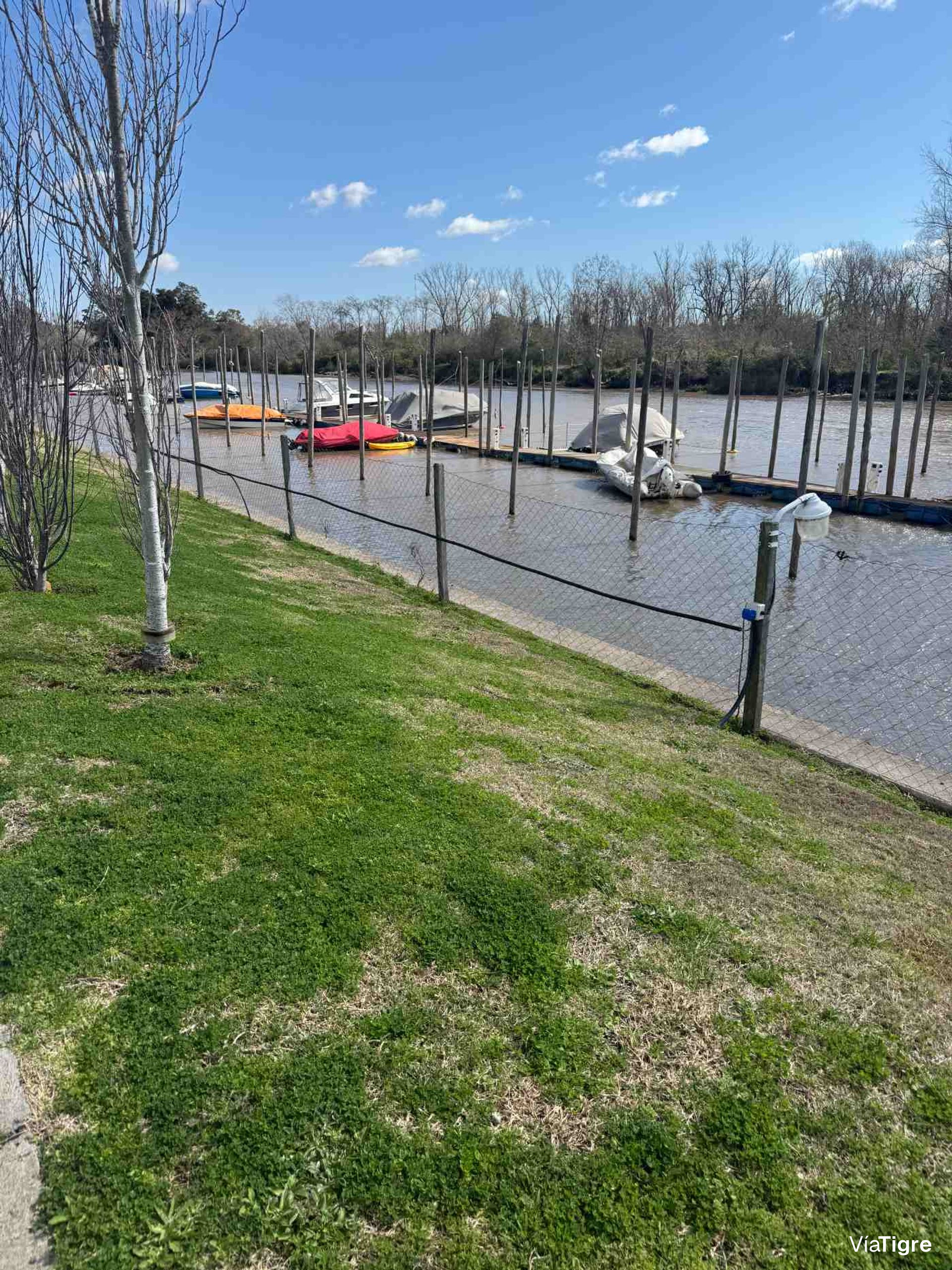 CASA A ESTRENAR + AMARRAS en VILA MARINA II