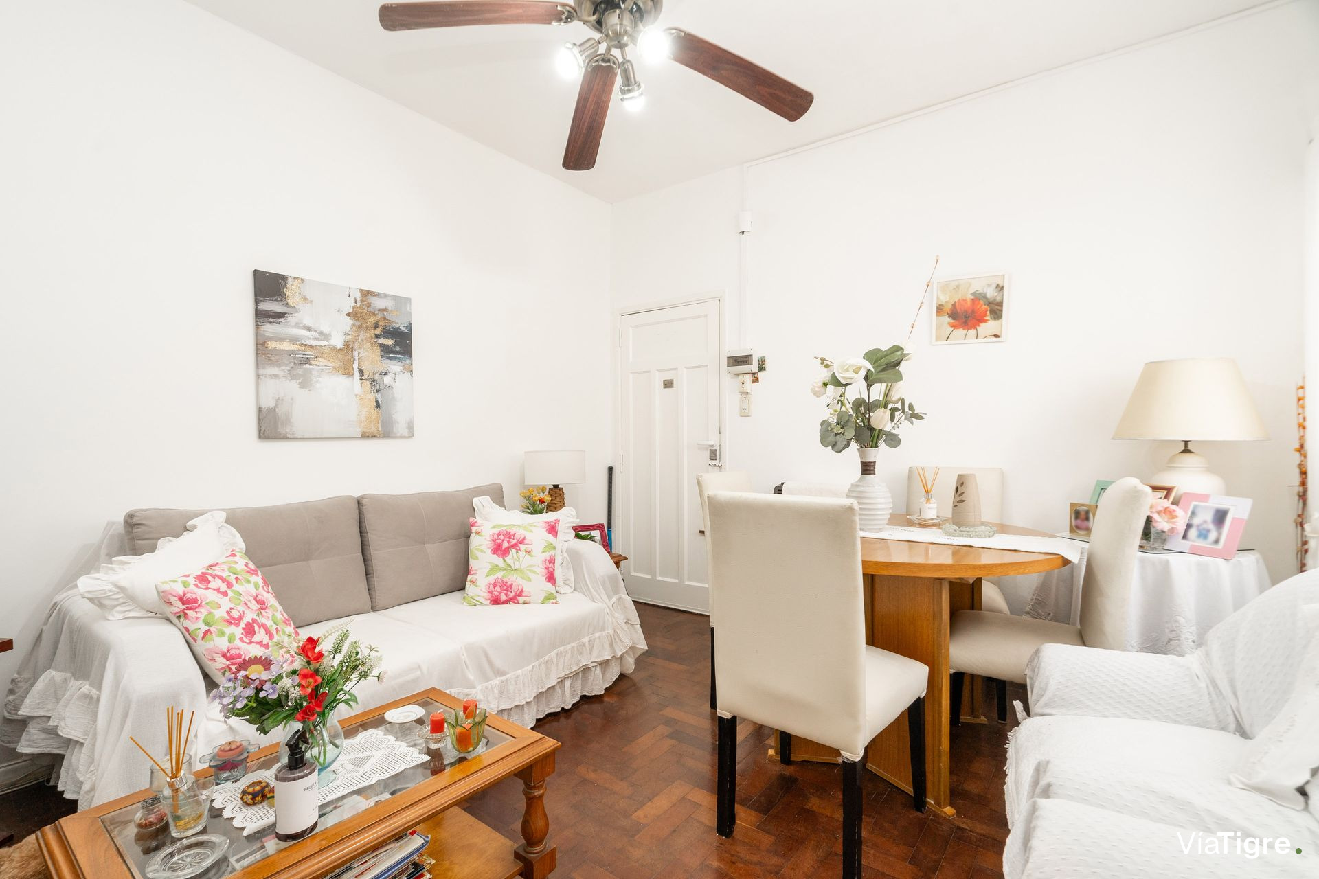 Venta PH 3 Ambientes con terraza Florida Oeste