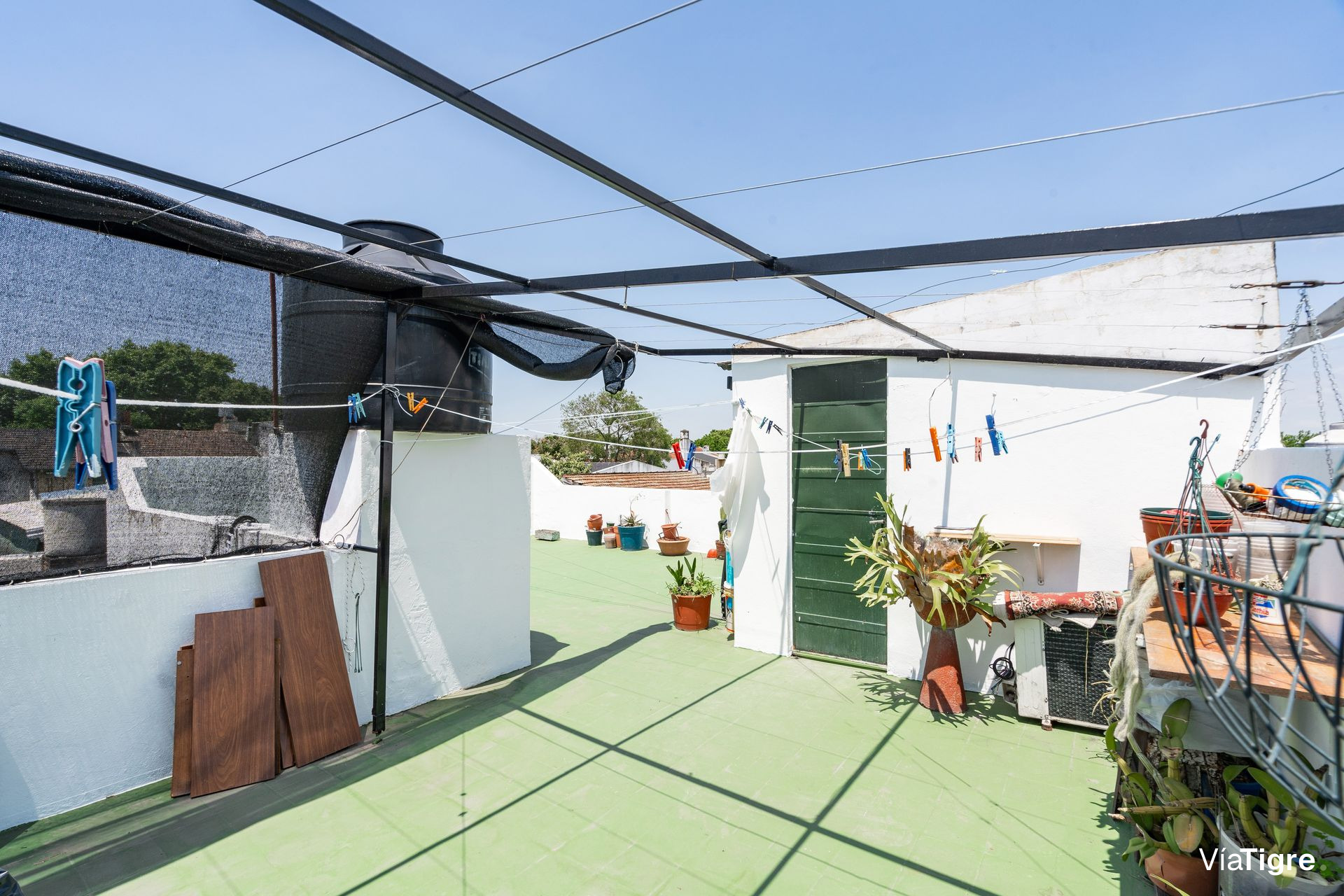 Venta PH 3 Ambientes con terraza Florida Oeste