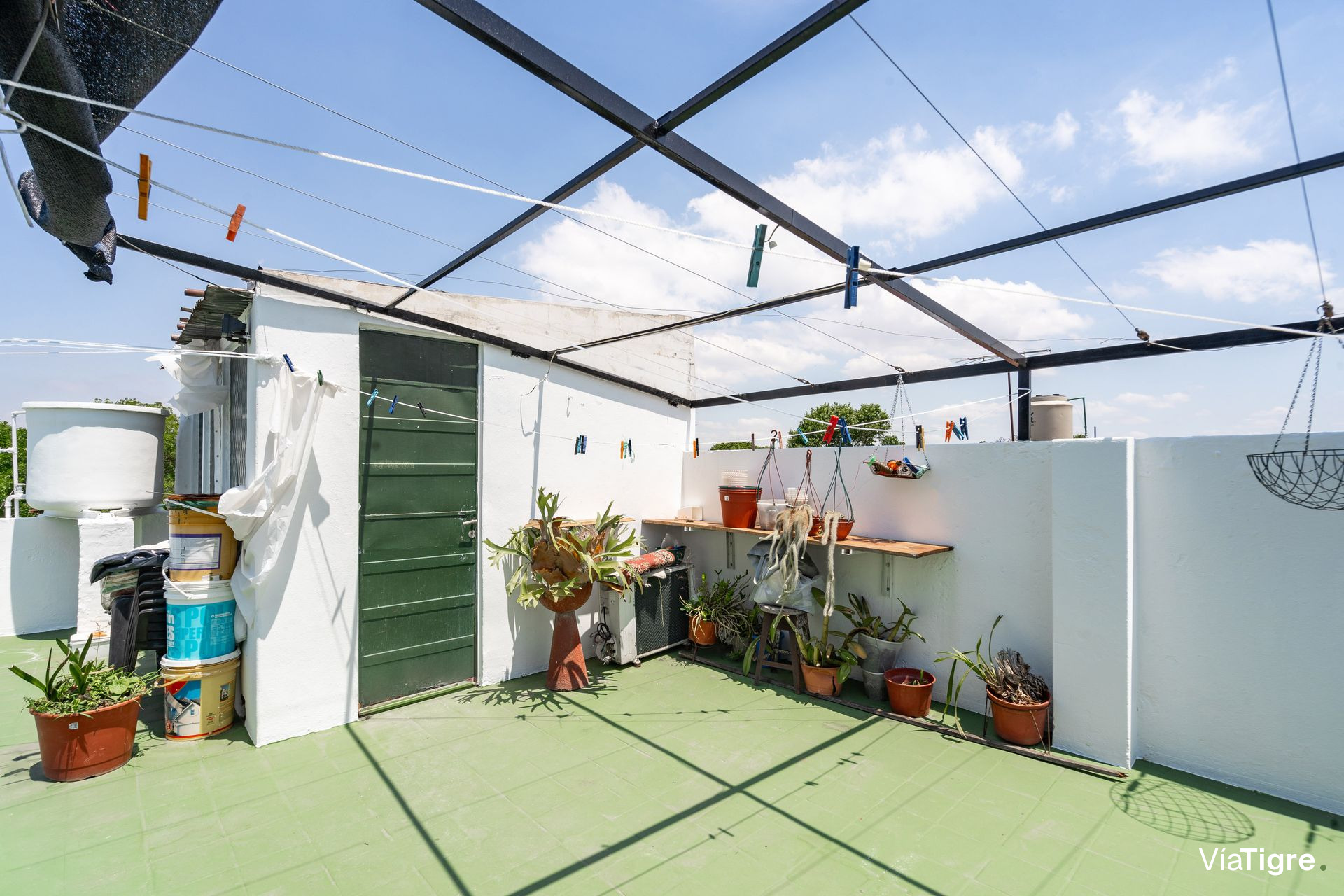 Venta PH 3 Ambientes con terraza Florida Oeste