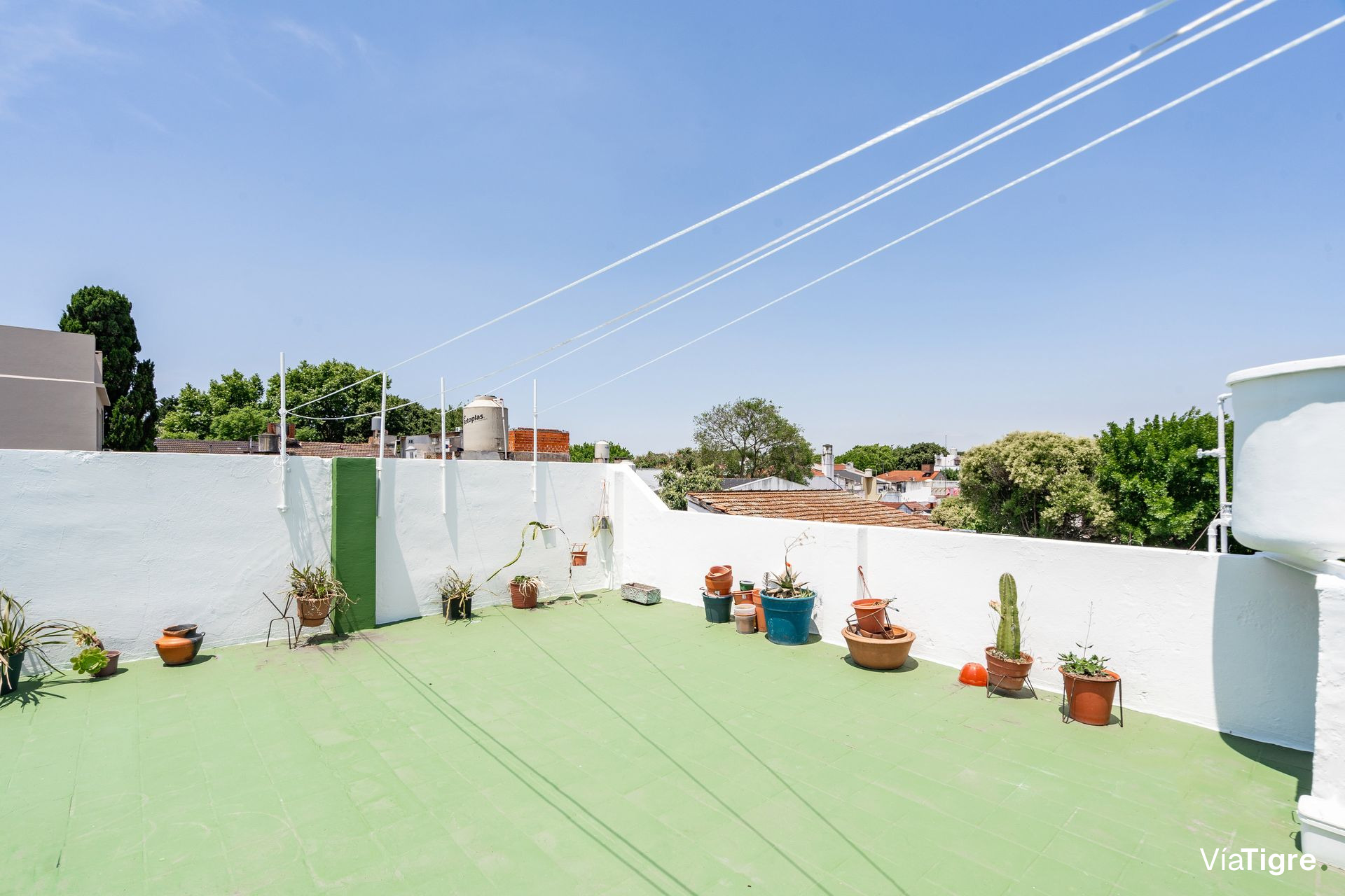 Venta PH 3 Ambientes con terraza Florida Oeste