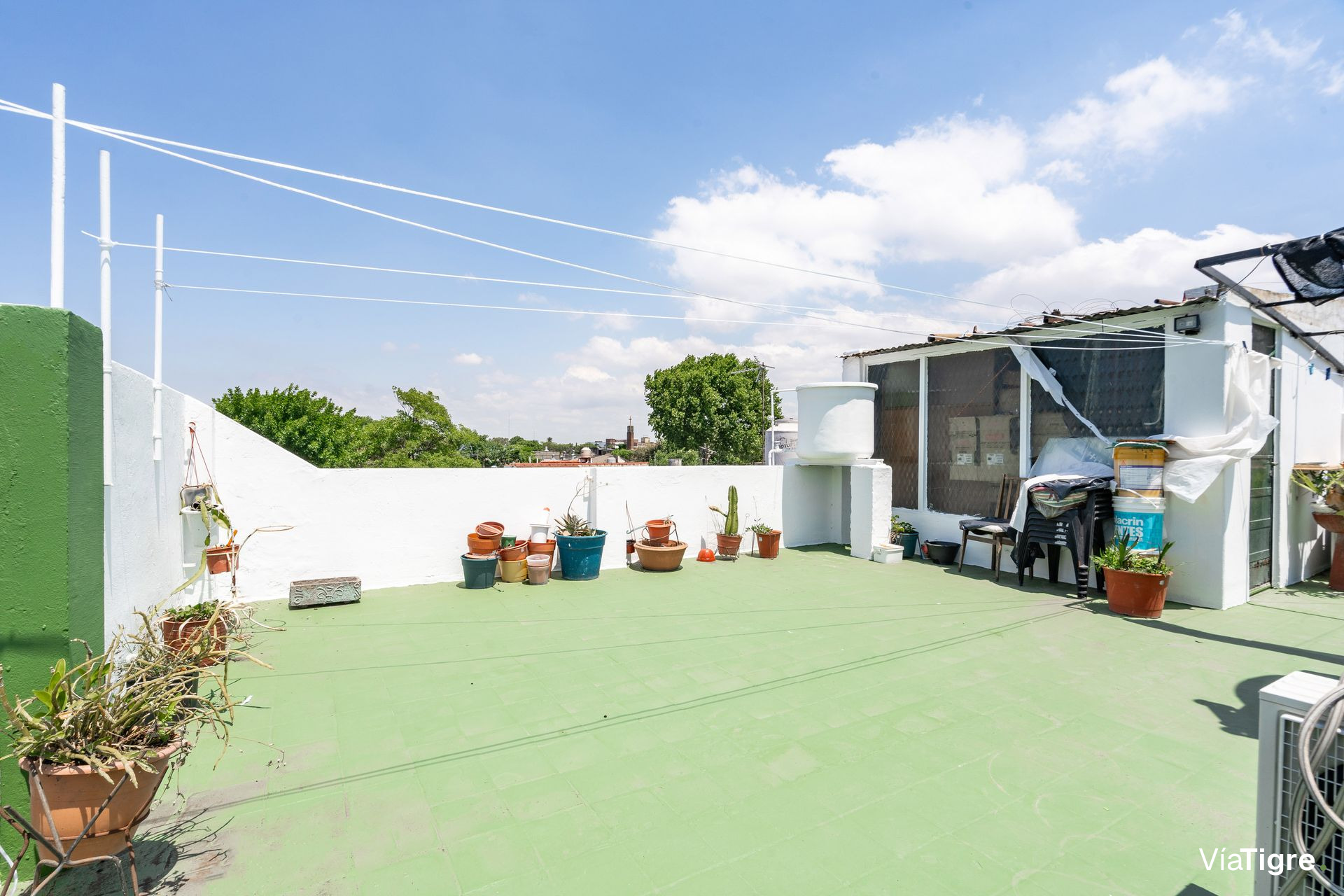 Venta PH 3 Ambientes con terraza Florida Oeste