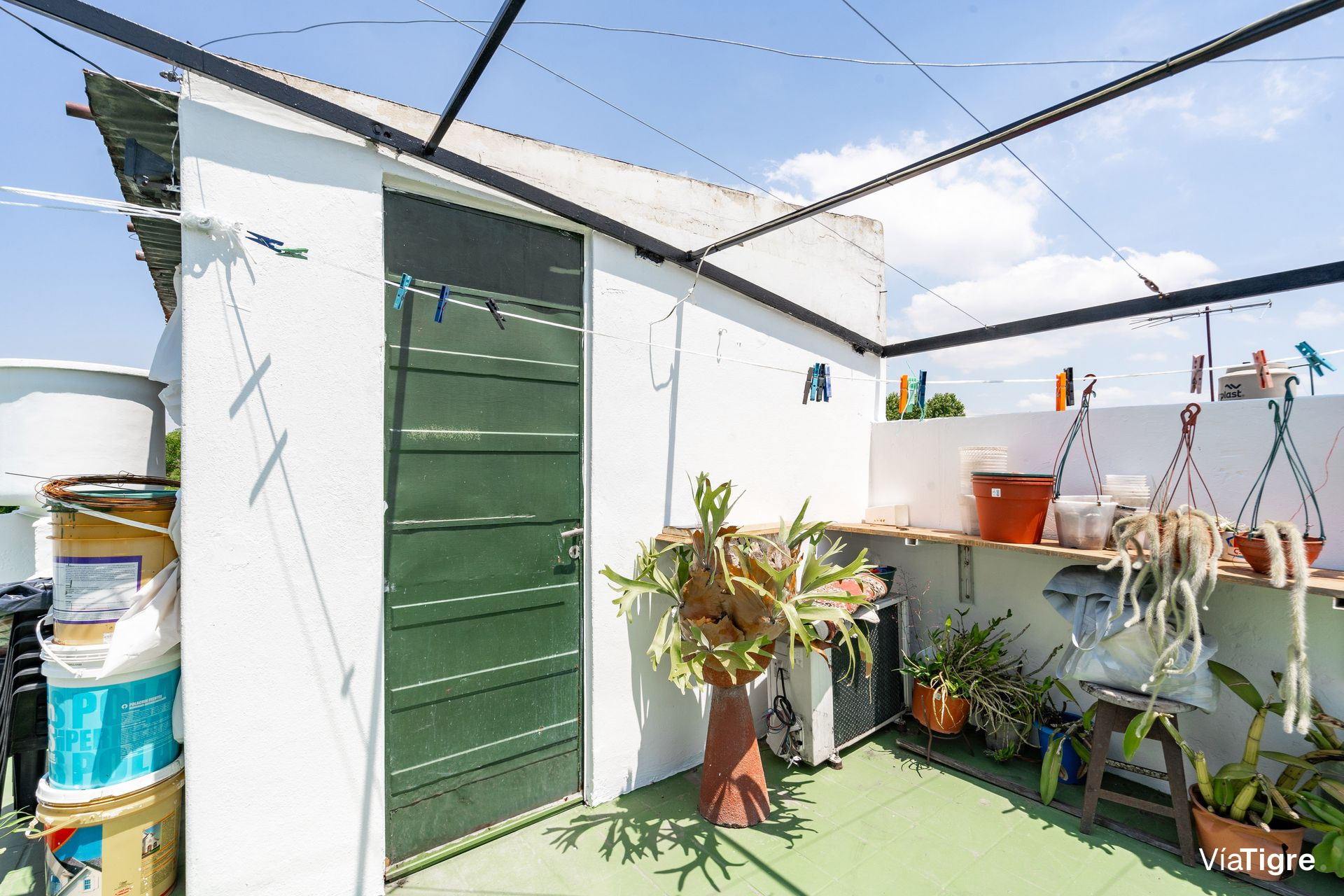Venta PH 3 Ambientes con terraza Florida Oeste