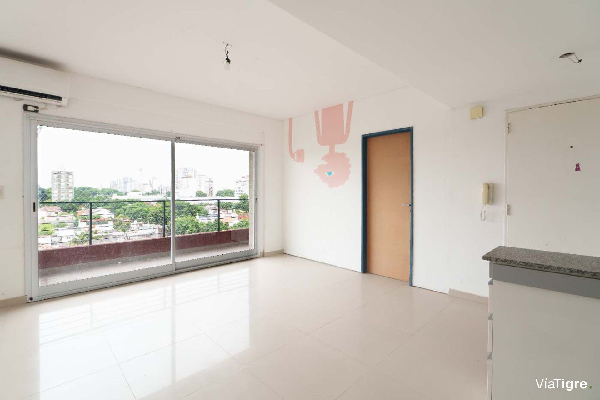 Dpto en Venta 3Amb Piso Alto Florida-VteLopez