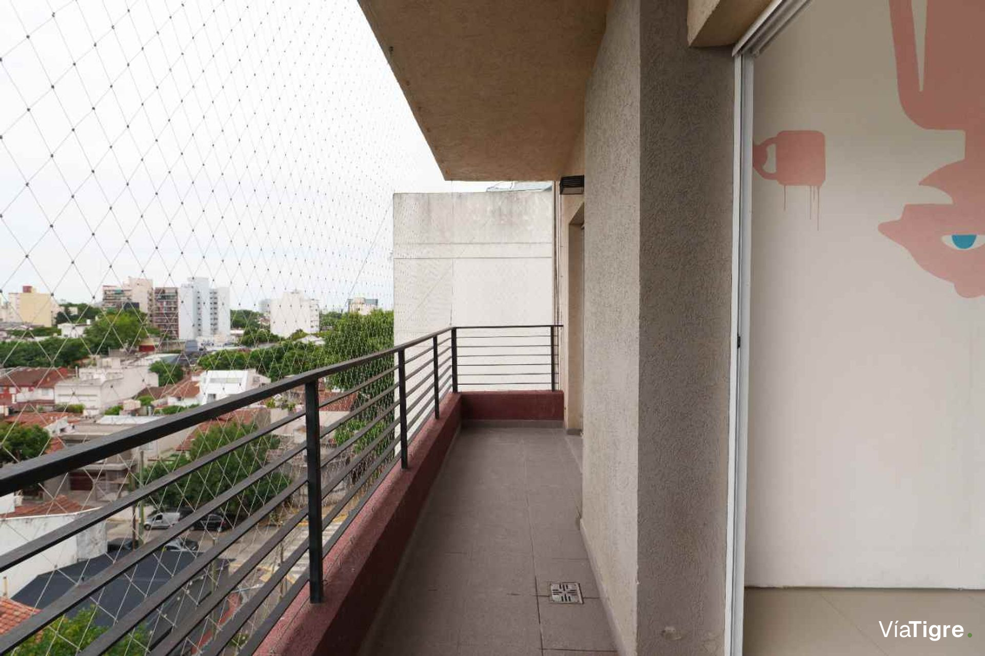 Dpto en Venta 3Amb Piso Alto Florida-VteLopez