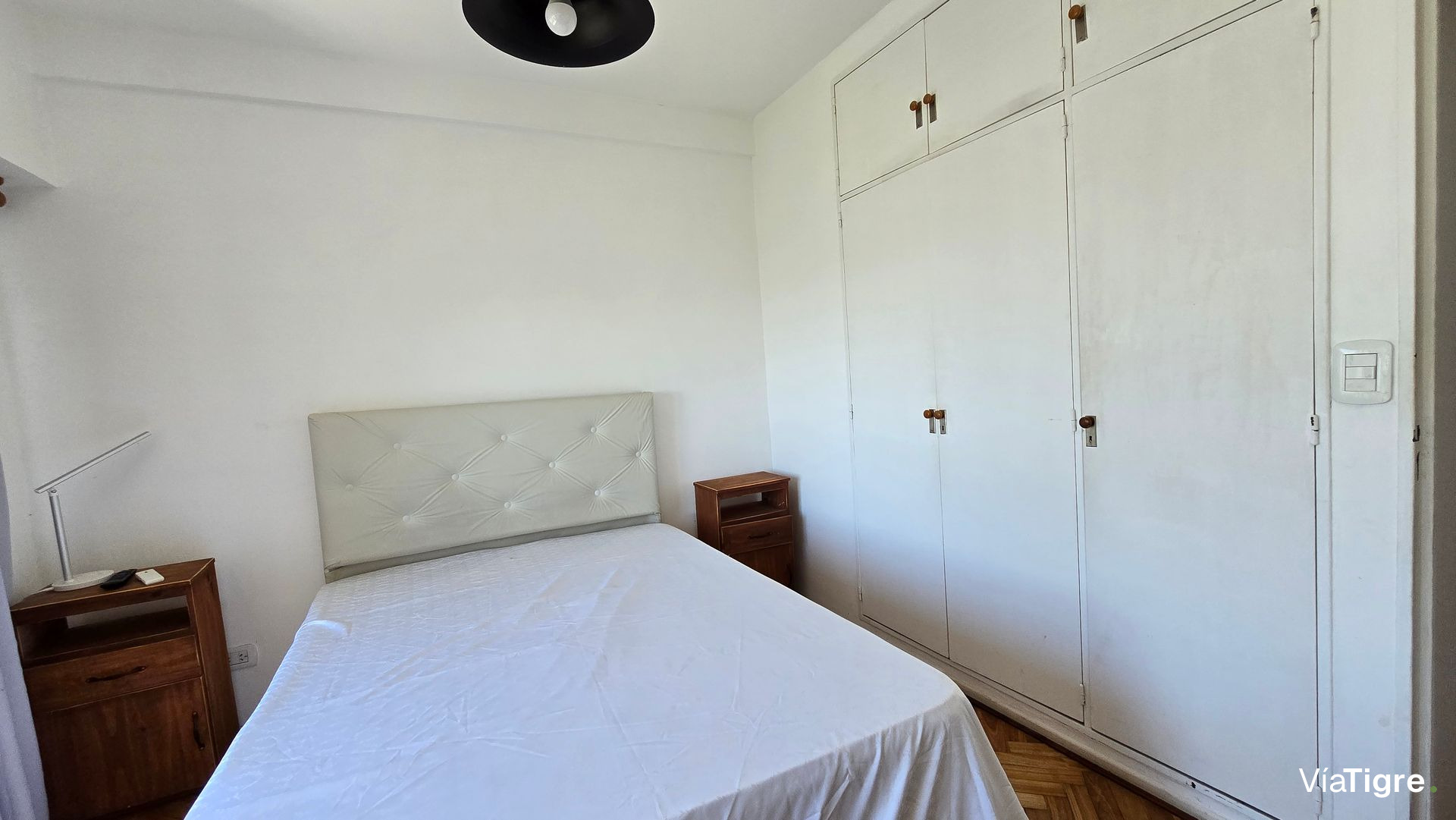 Venta departamento 2 ambientes Olivos vista al rio
