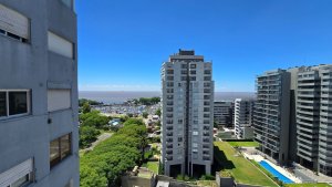 2-room apartment for sale, Olivos, river view