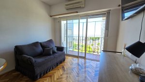 2-room apartment for sale, Olivos, river view