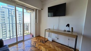2-room apartment for sale, Olivos, river view