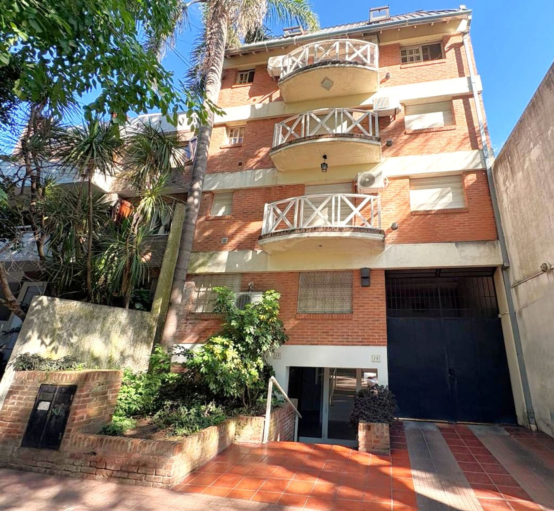 Departamento 2 Ambientes San Isidro Centro