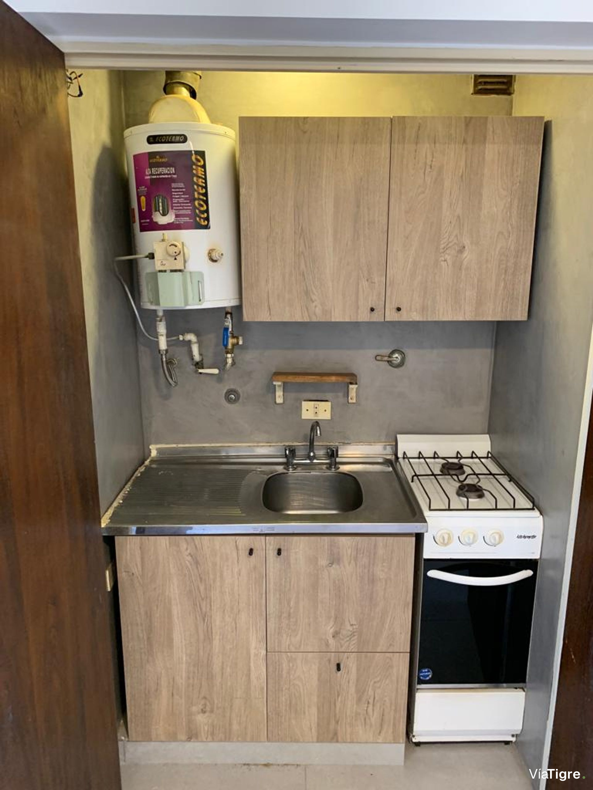 Alquiler 1 Ambiente San Isidro