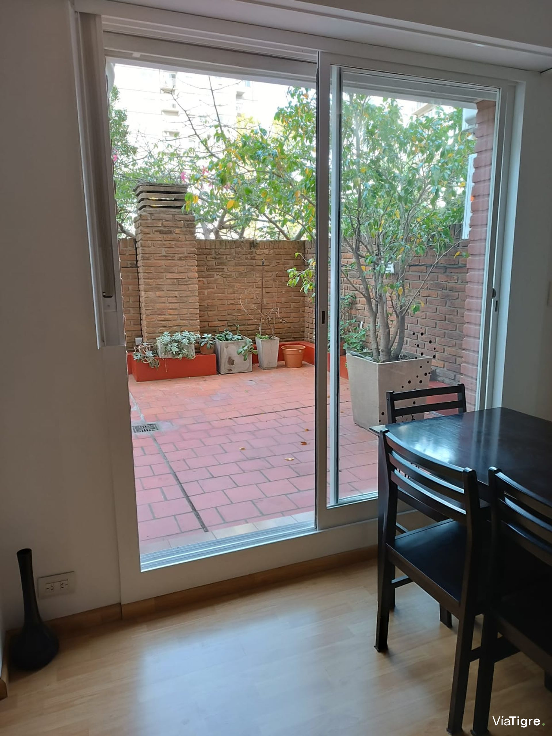 Alquiler 2 Ambientes Olivos Amplia Terraza