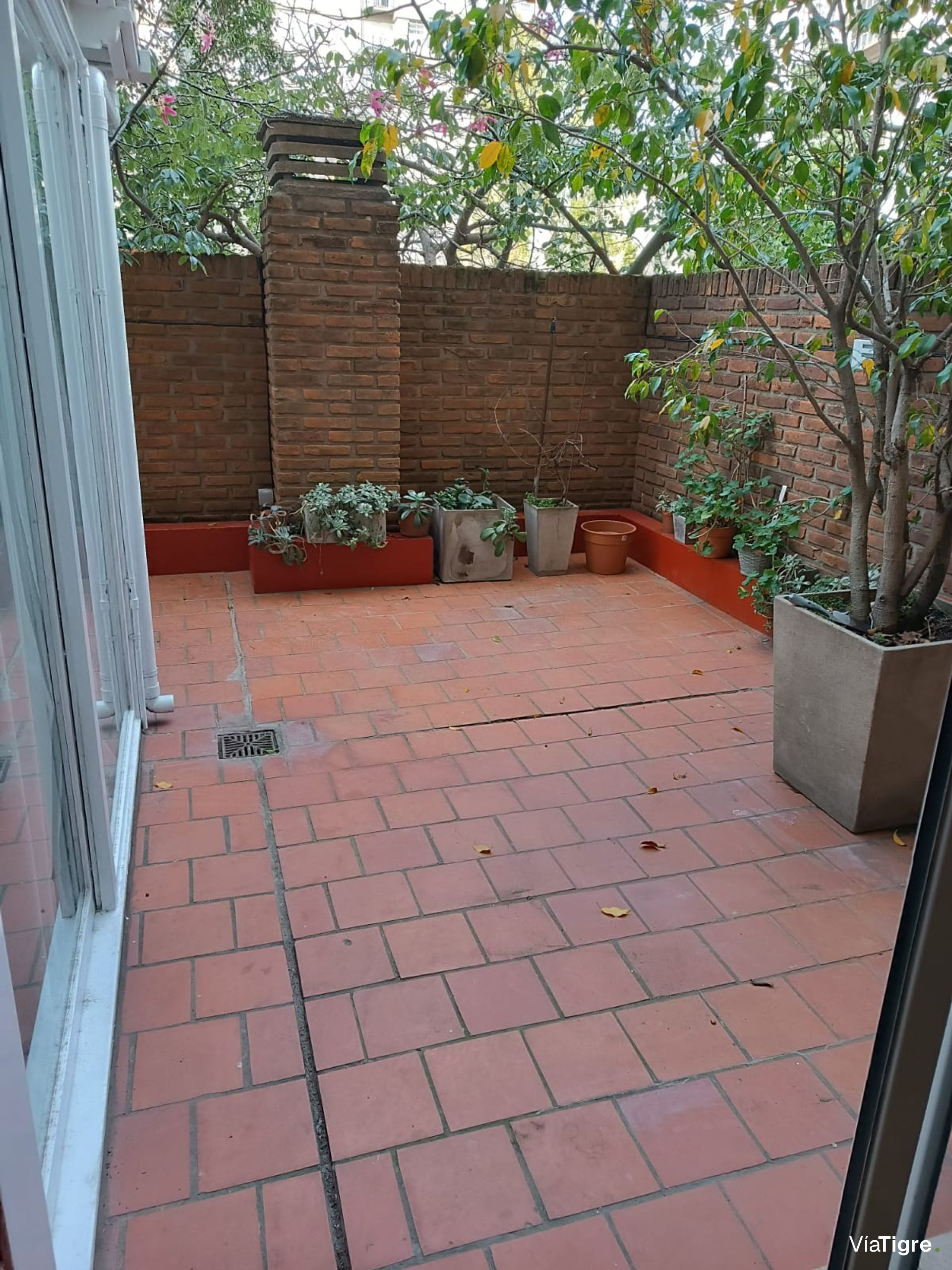 Alquiler 2 Ambientes Olivos Amplia Terraza