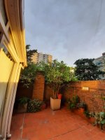 Rent 2 Rooms Olivos Large Terrace