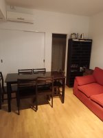 Rent 2 Rooms Olivos Large Terrace