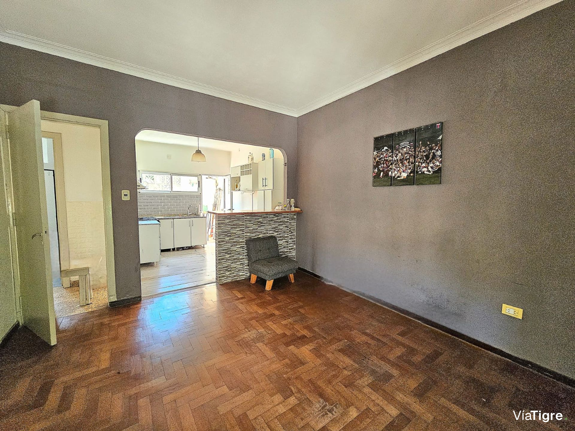 PH venta 3 amb PA San Fernando con patio