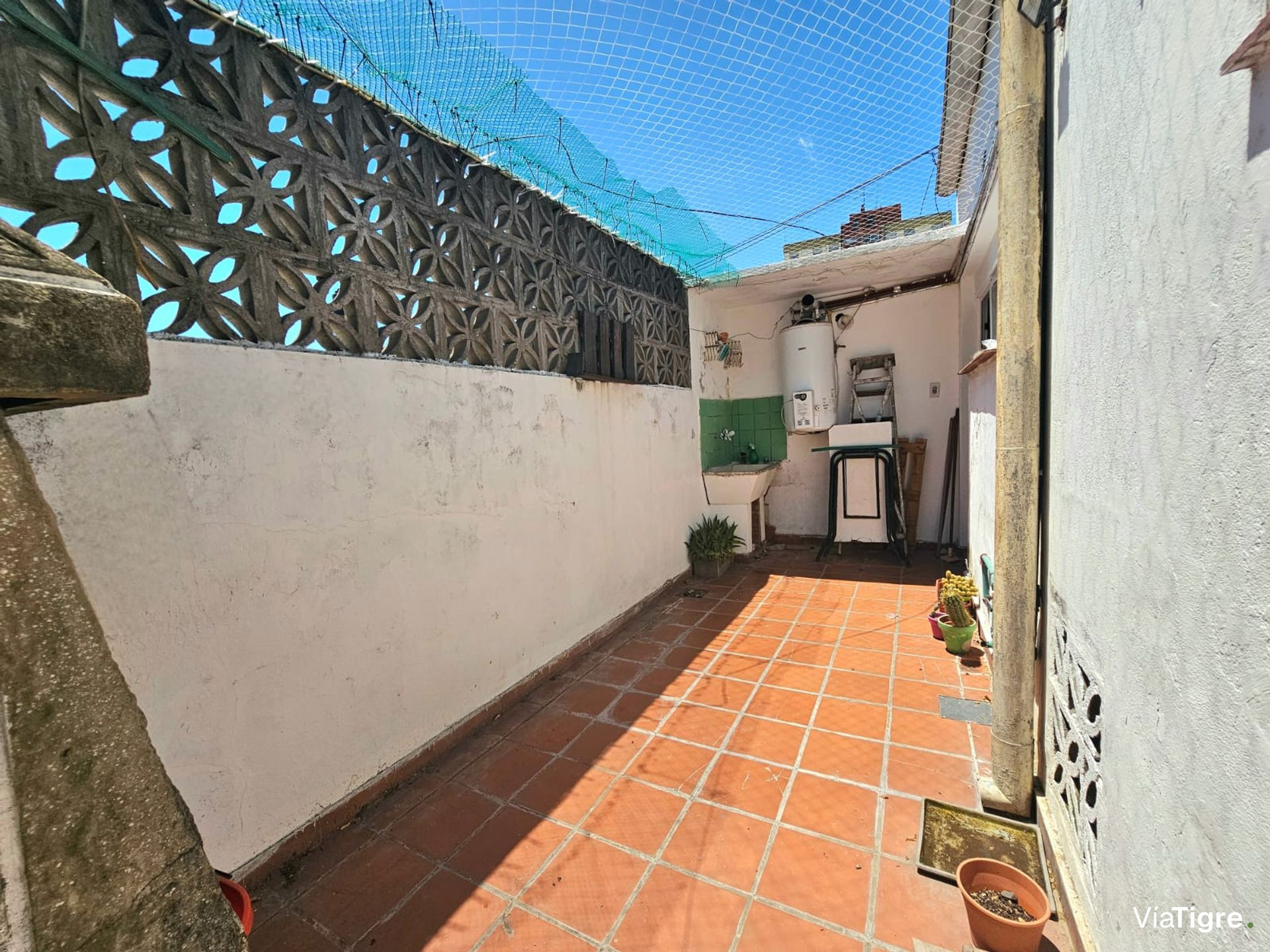 PH venta 3 amb PA San Fernando con patio