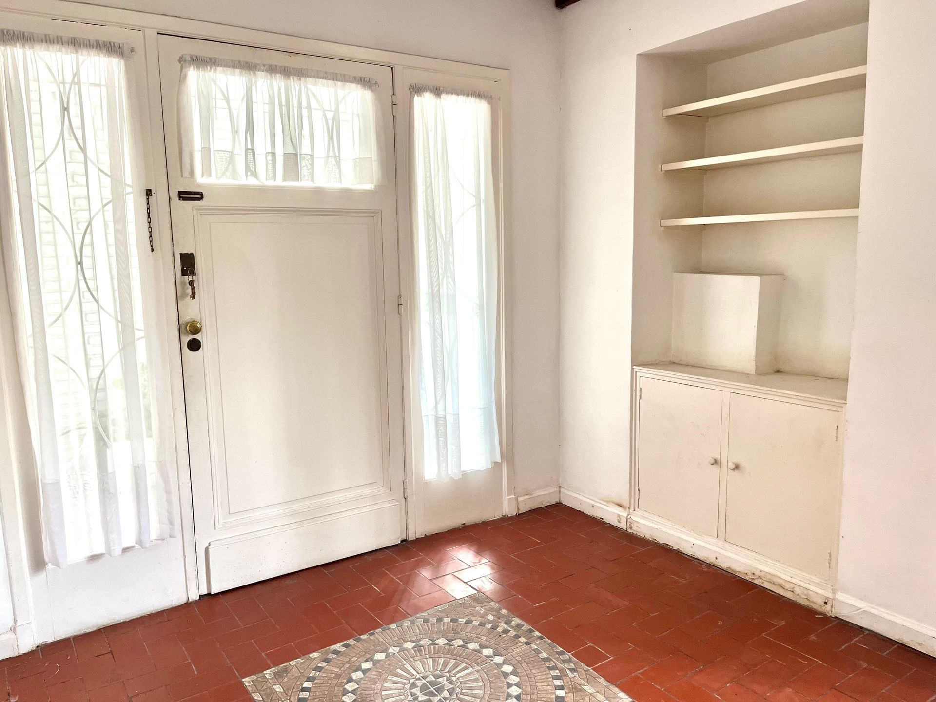 Venta PH 4 ambientes Vicente Lopez con patio