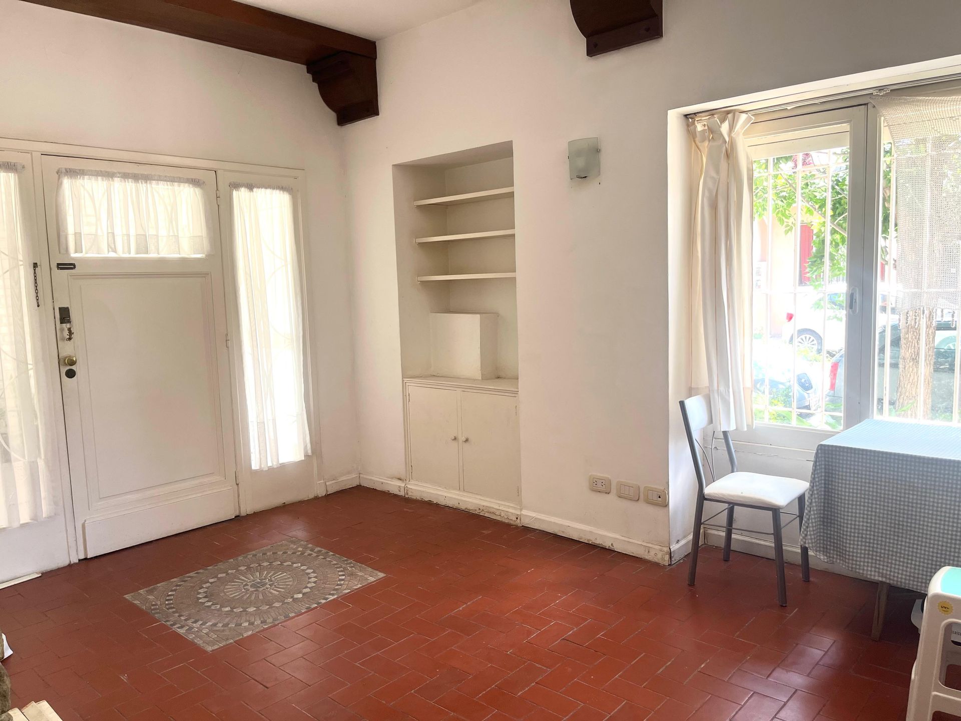 Venta PH 4 ambientes Vicente Lopez con patio