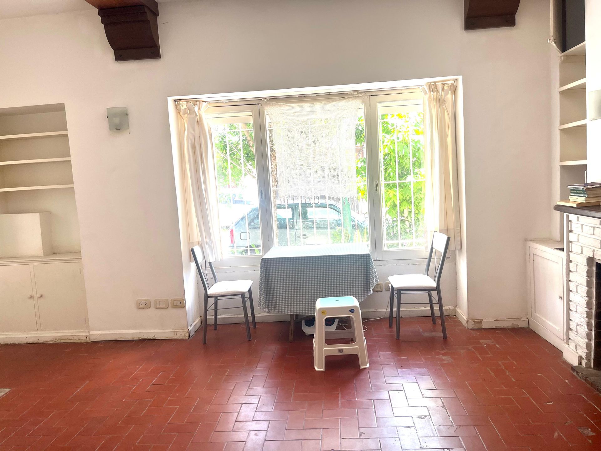 Venta PH 4 ambientes Vicente Lopez con patio