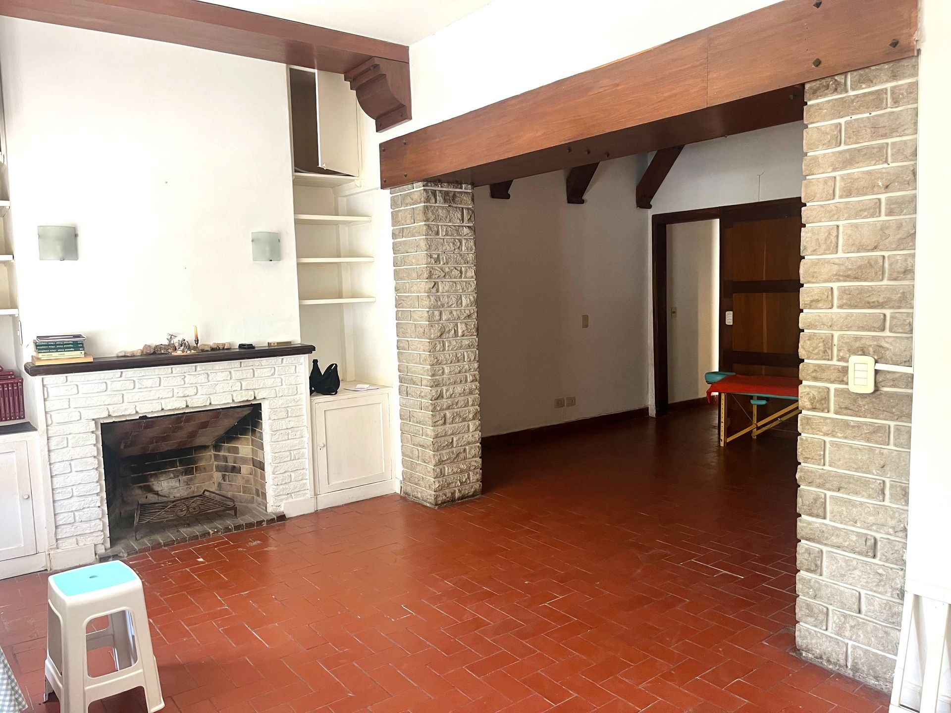 Venta PH 4 ambientes Vicente Lopez con patio