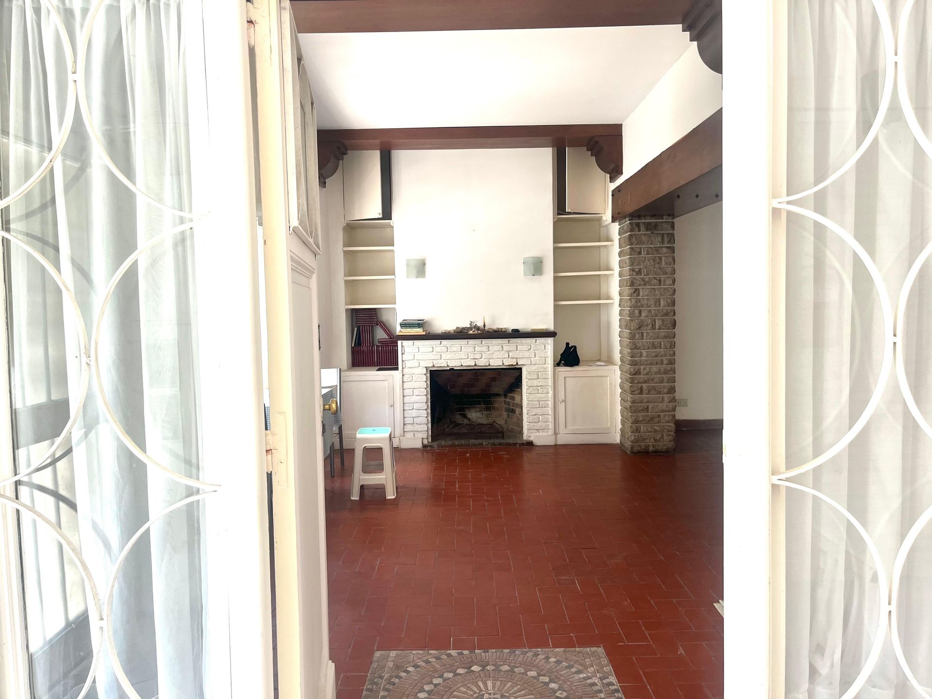 Venta PH 4 ambientes Vicente Lopez con patio