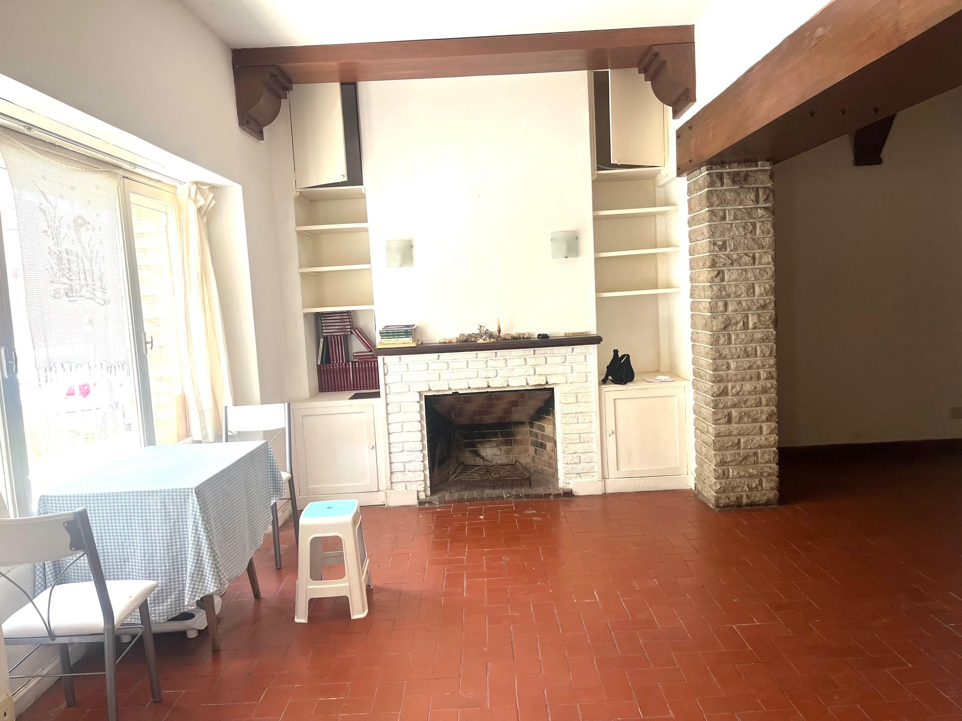 Venta PH 4 ambientes Vicente Lopez con patio