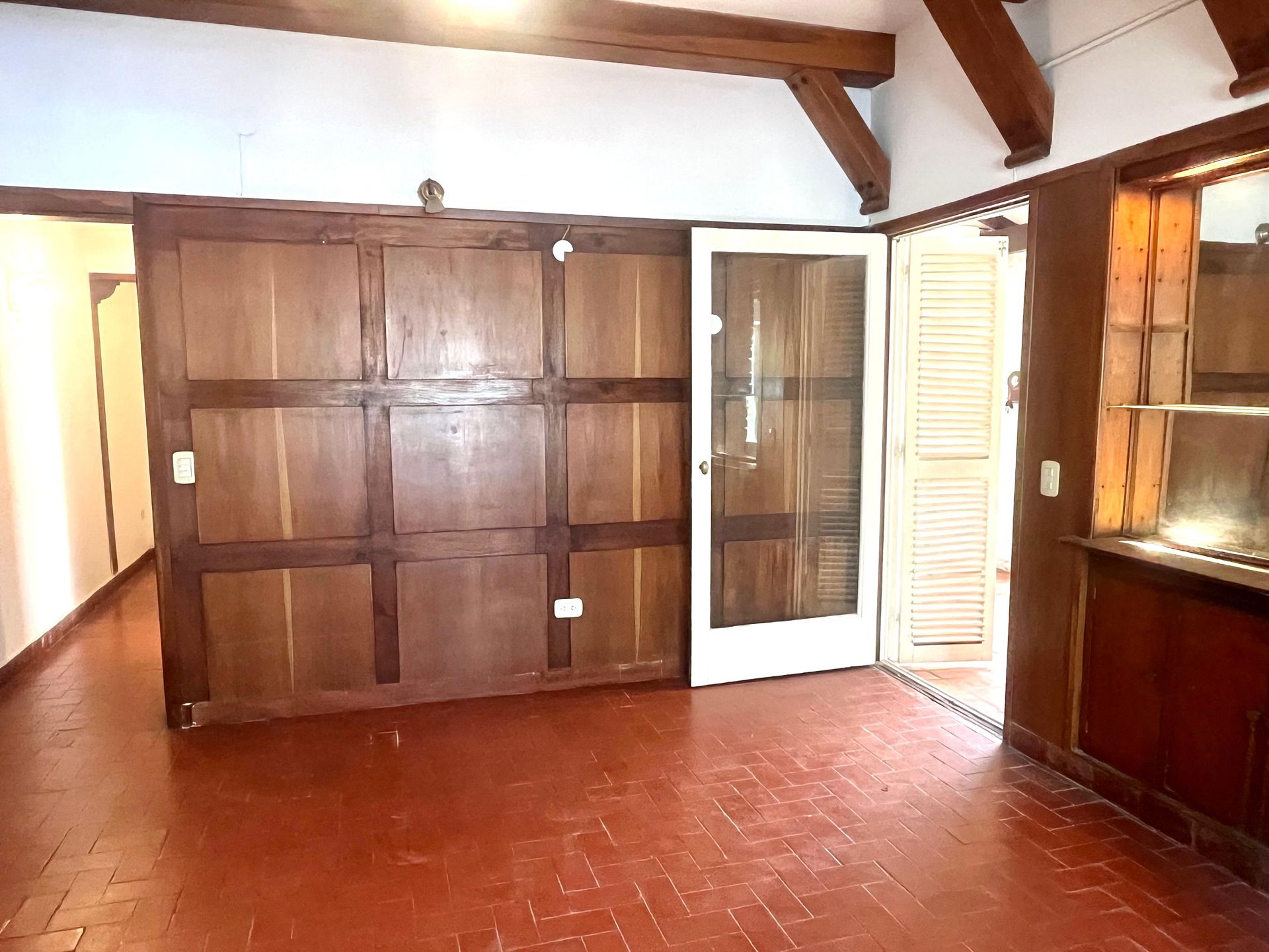 Venta PH 4 ambientes Vicente Lopez con patio