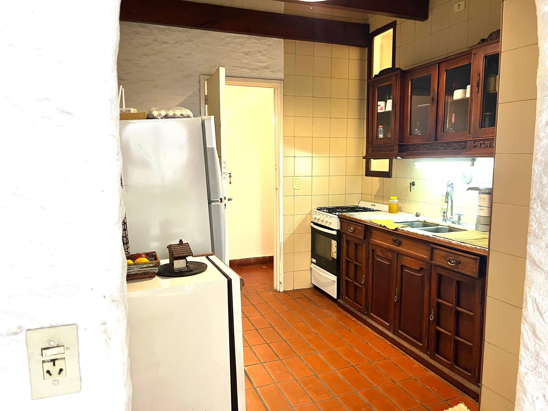 Venta PH 4 ambientes Vicente Lopez con patio