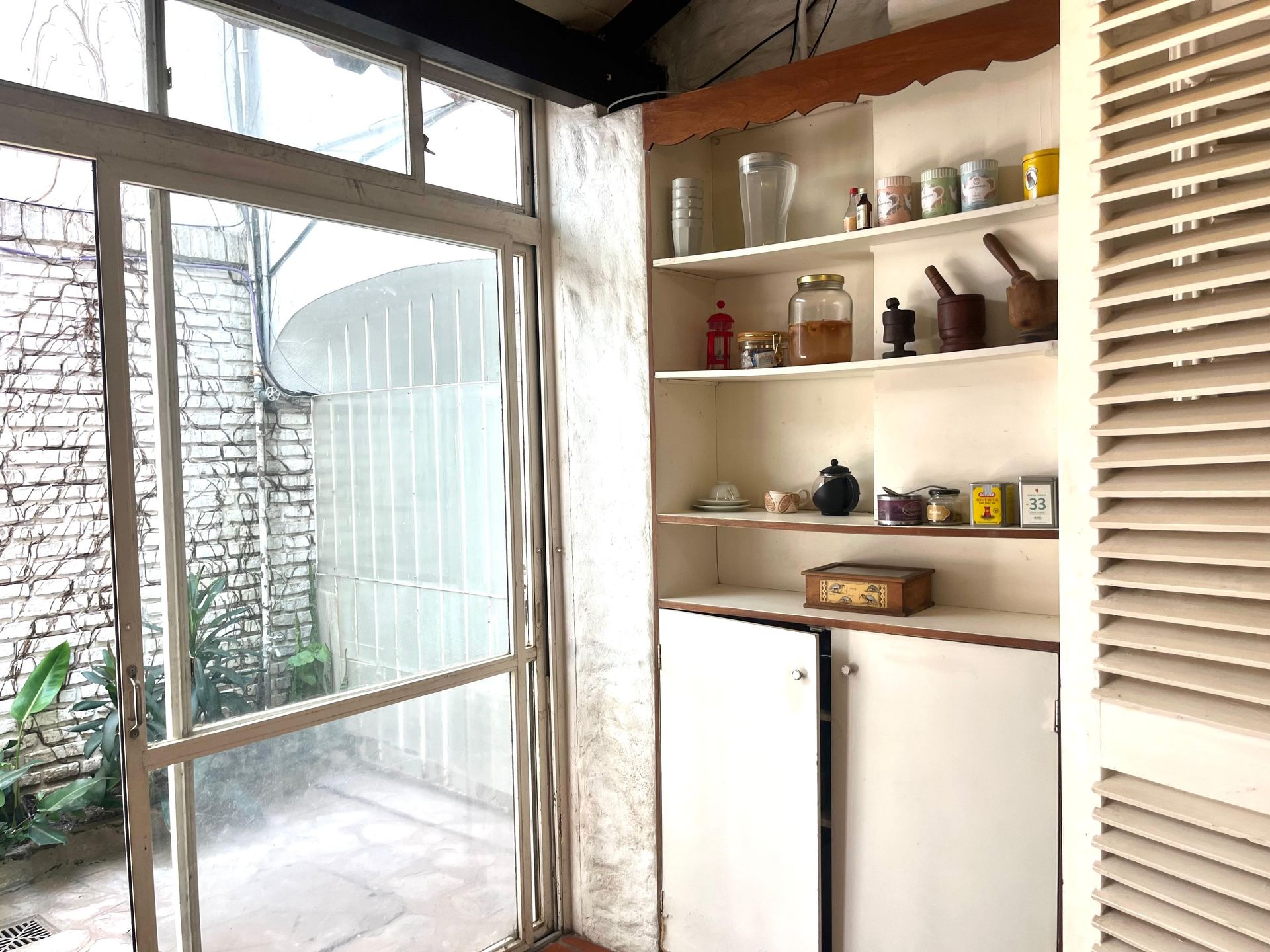 Venta PH 4 ambientes Vicente Lopez con patio