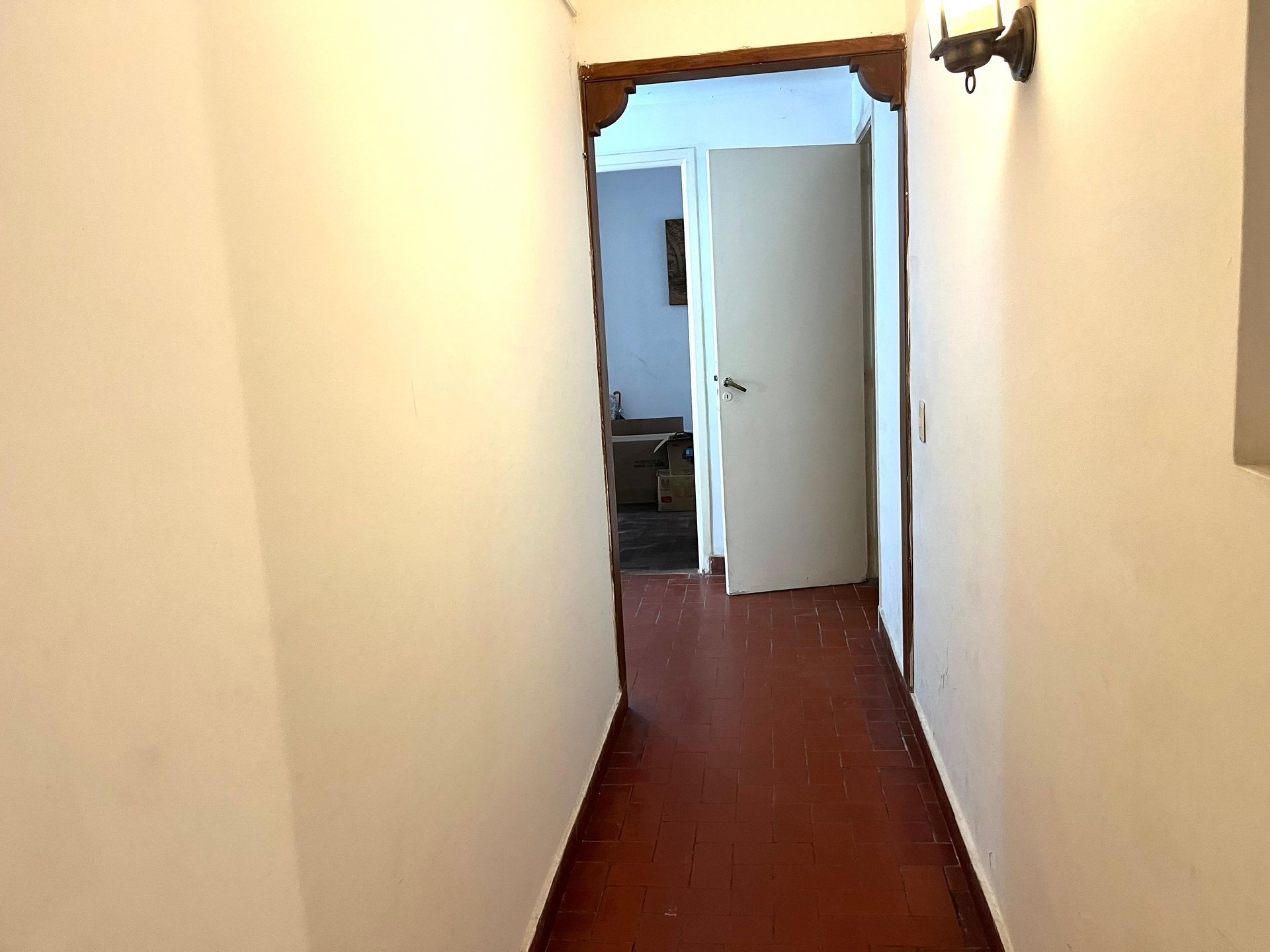 Venta PH 4 ambientes Vicente Lopez con patio