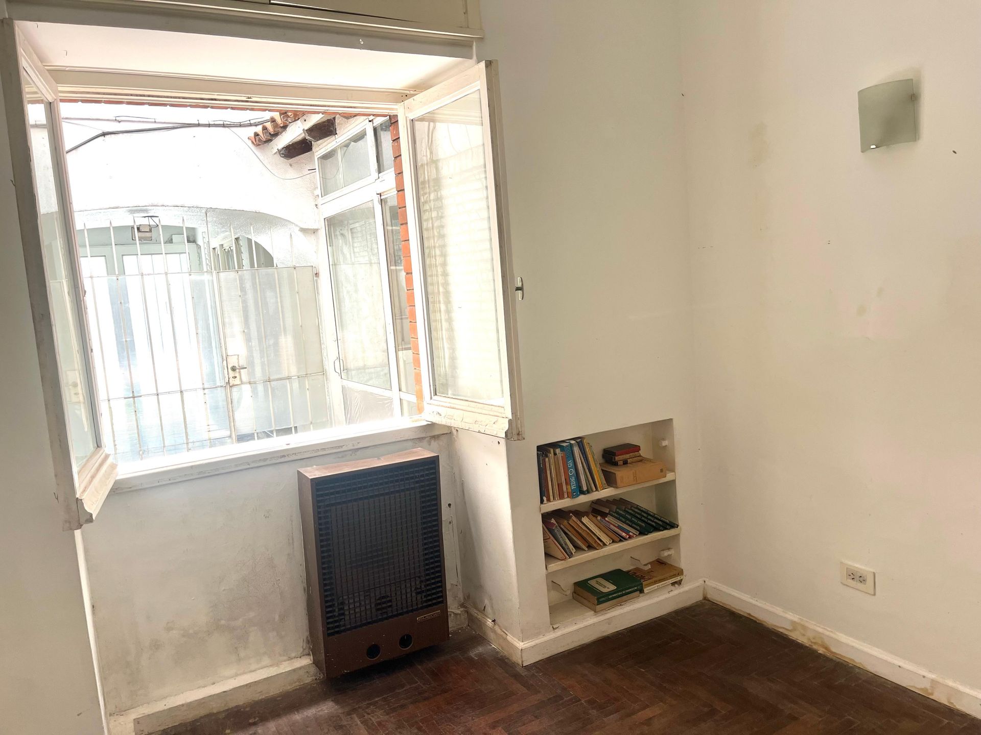 Venta PH 4 ambientes Vicente Lopez con patio
