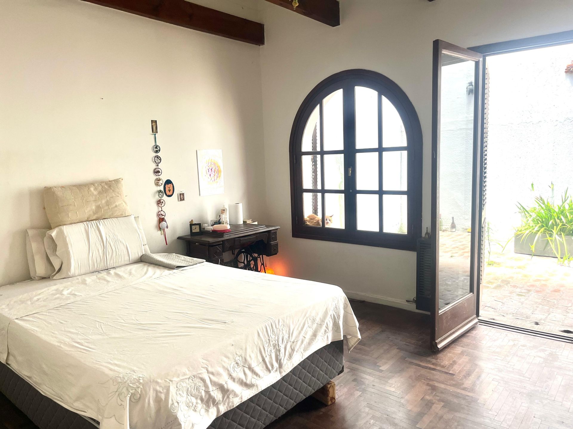 Venta PH 4 ambientes Vicente Lopez con patio