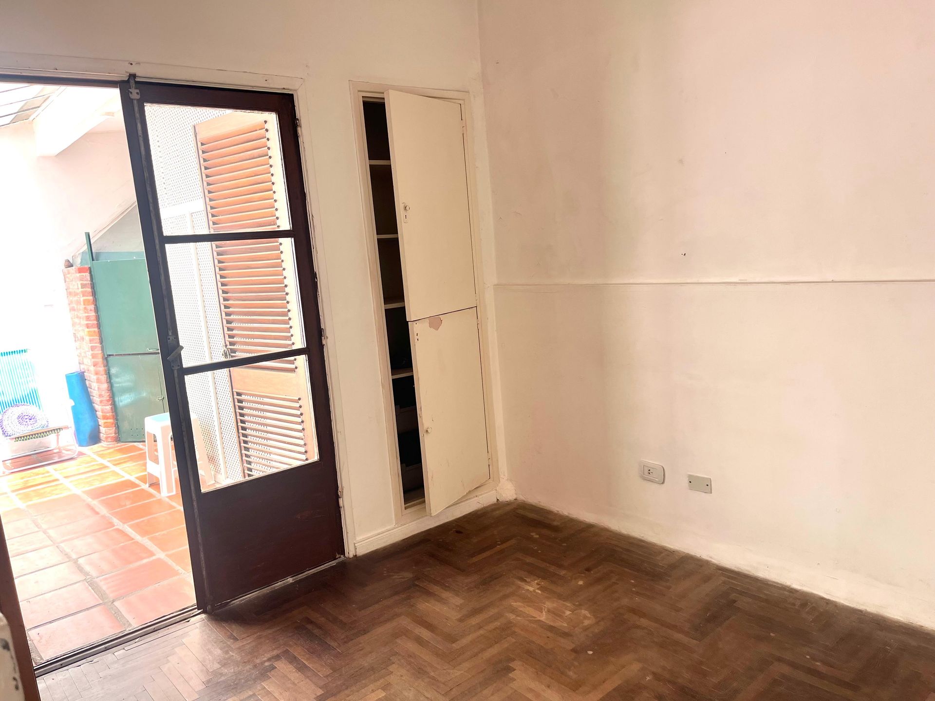 Venta PH 4 ambientes Vicente Lopez con patio