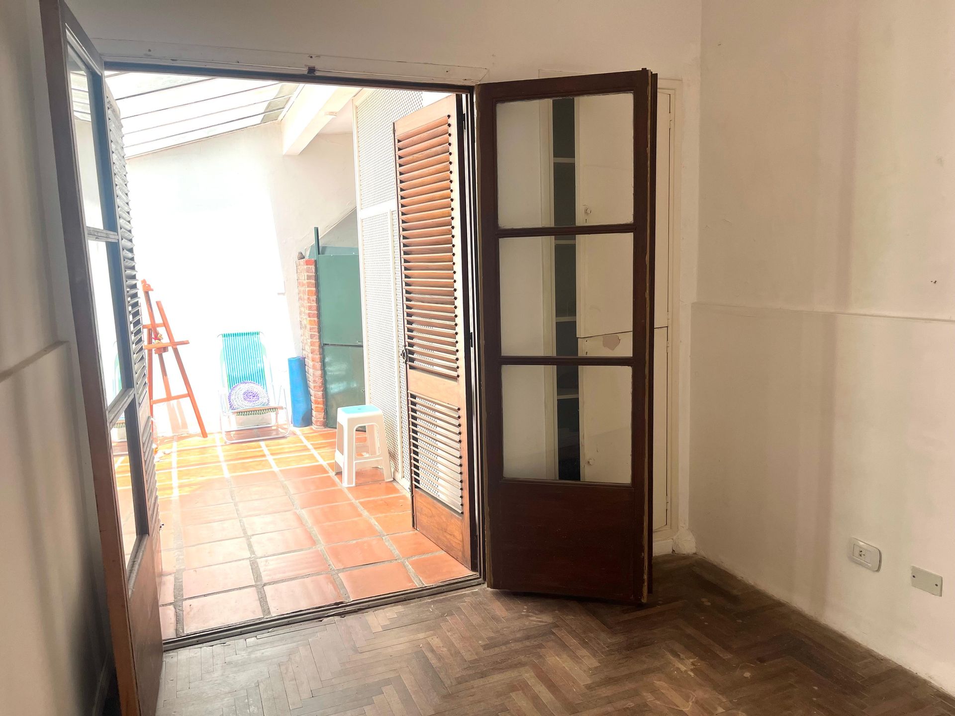 Venta PH 4 ambientes Vicente Lopez con patio