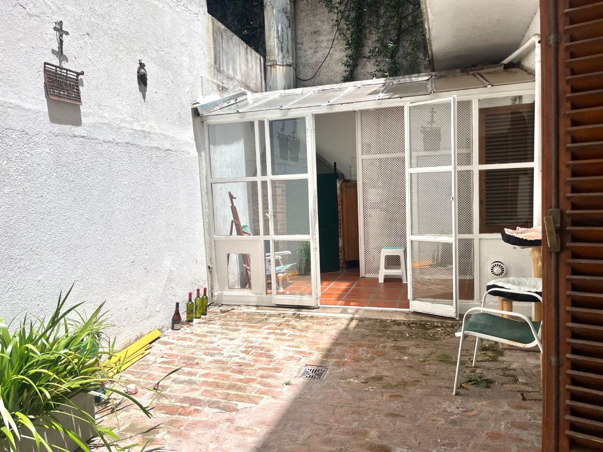 Venta PH 4 ambientes Vicente Lopez con patio