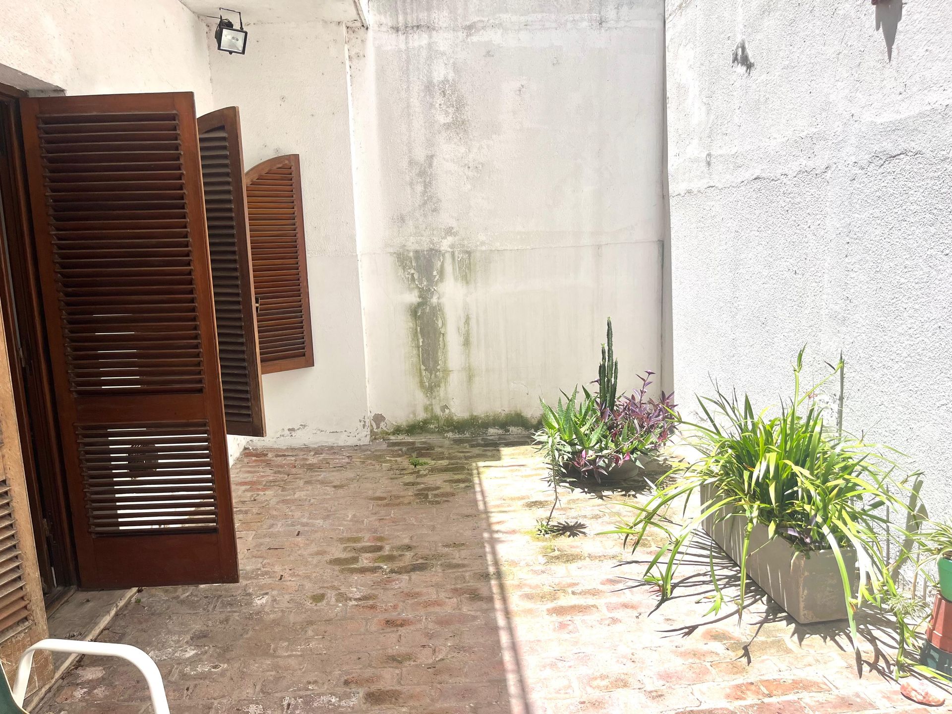 Venta PH 4 ambientes Vicente Lopez con patio