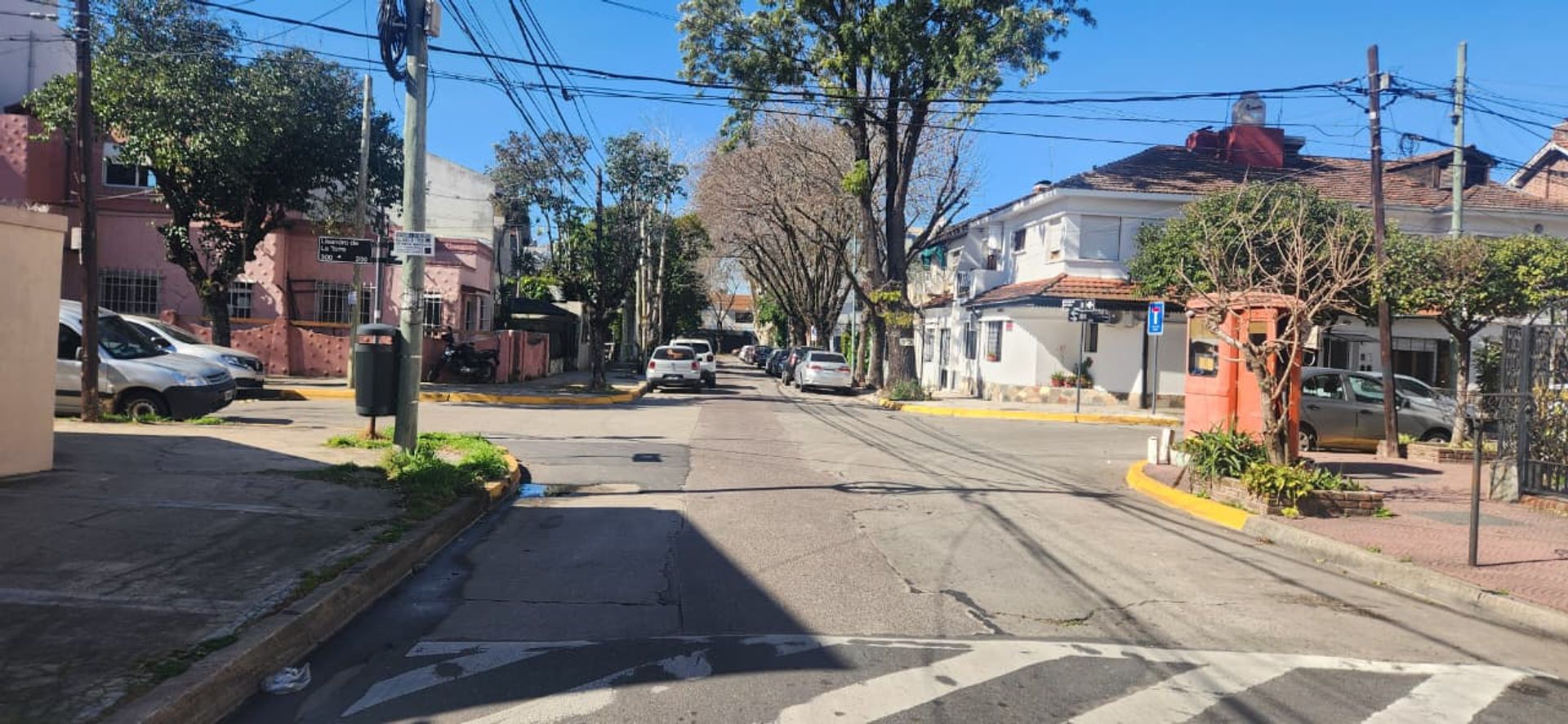 Venta PH 4 ambientes Vicente Lopez con patio