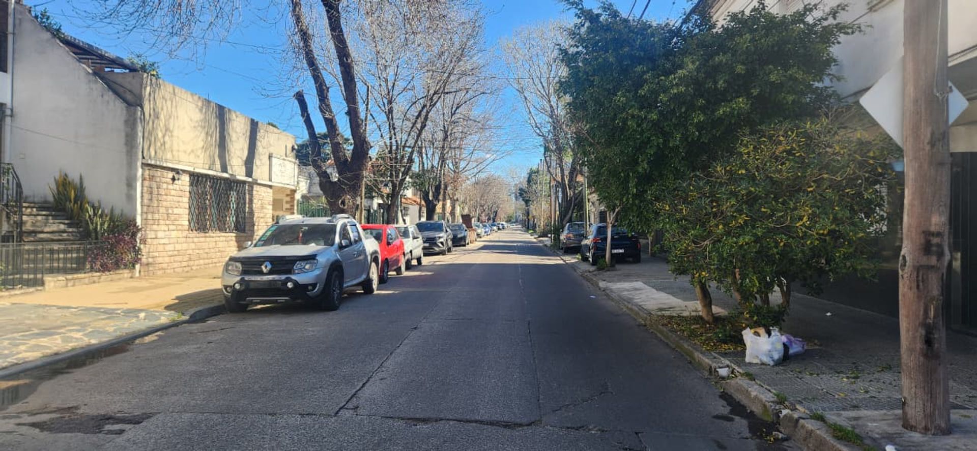 Venta PH 4 ambientes Vicente Lopez con patio