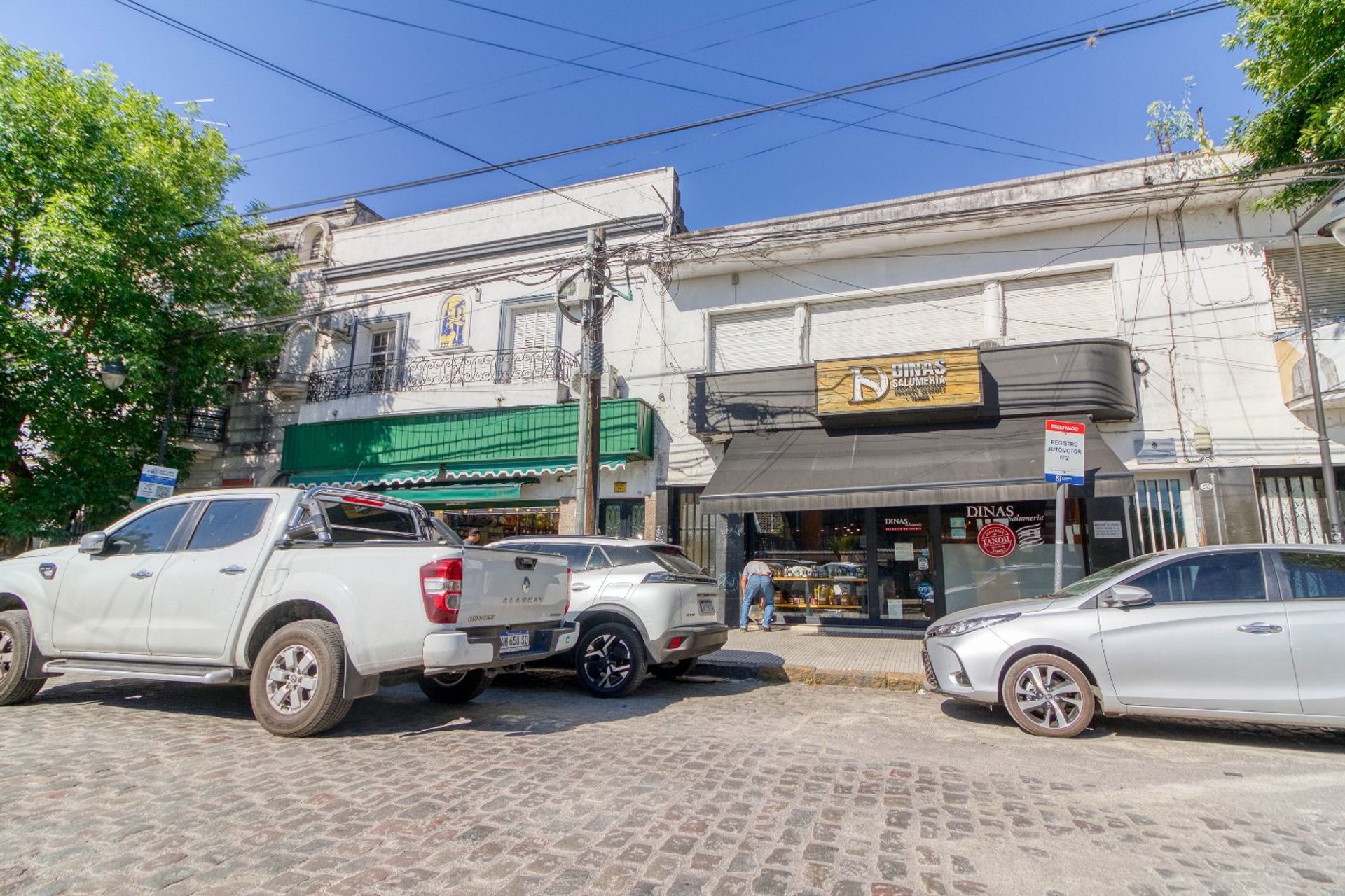 Sale of 2 Phs in Block – San Isidro Center