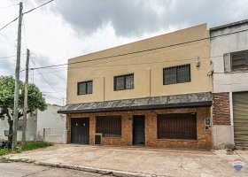 Two-Story House with Park and Pool