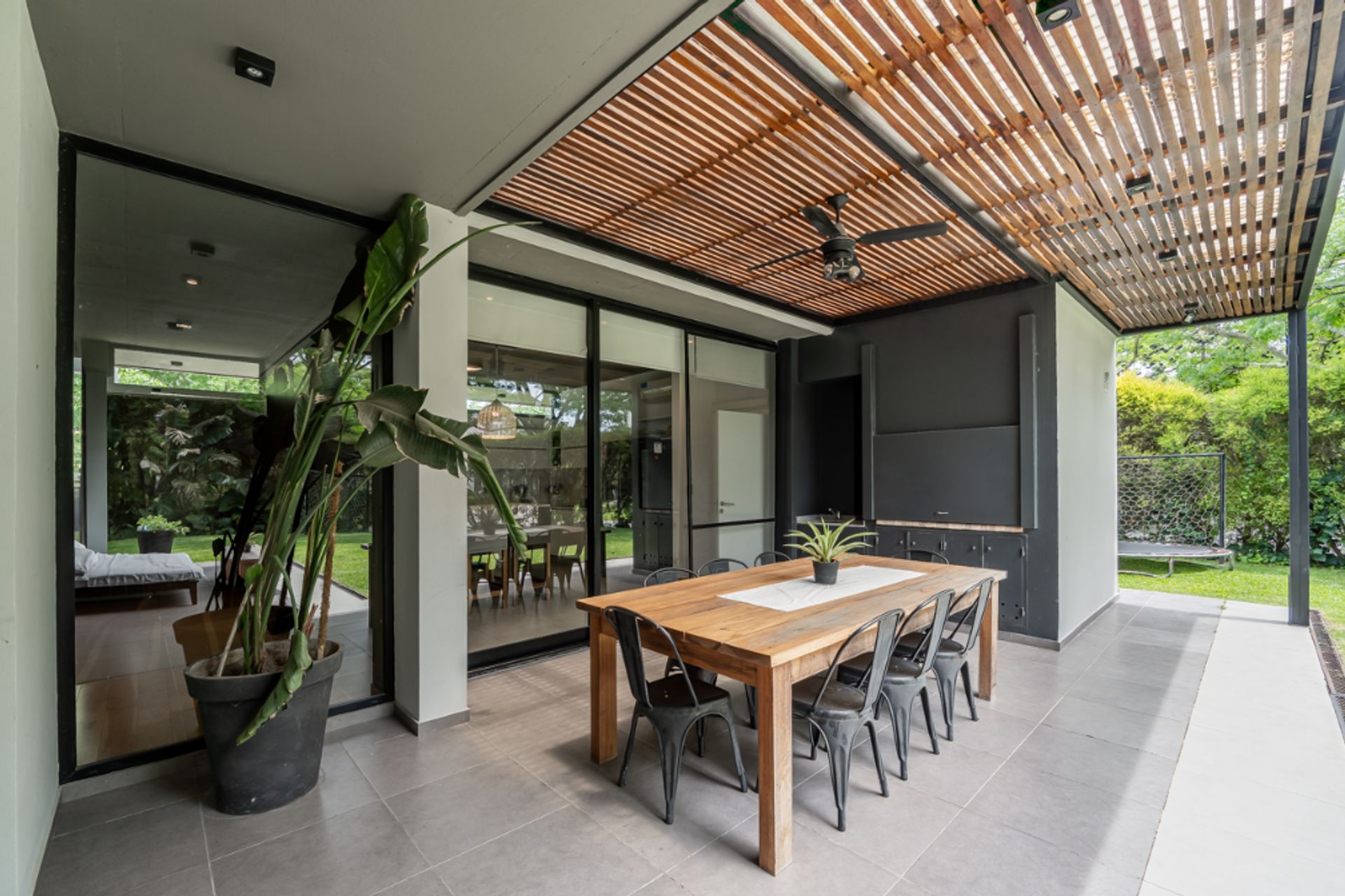 Casa En Lote Interno Barrio Los Lagos Nordelta