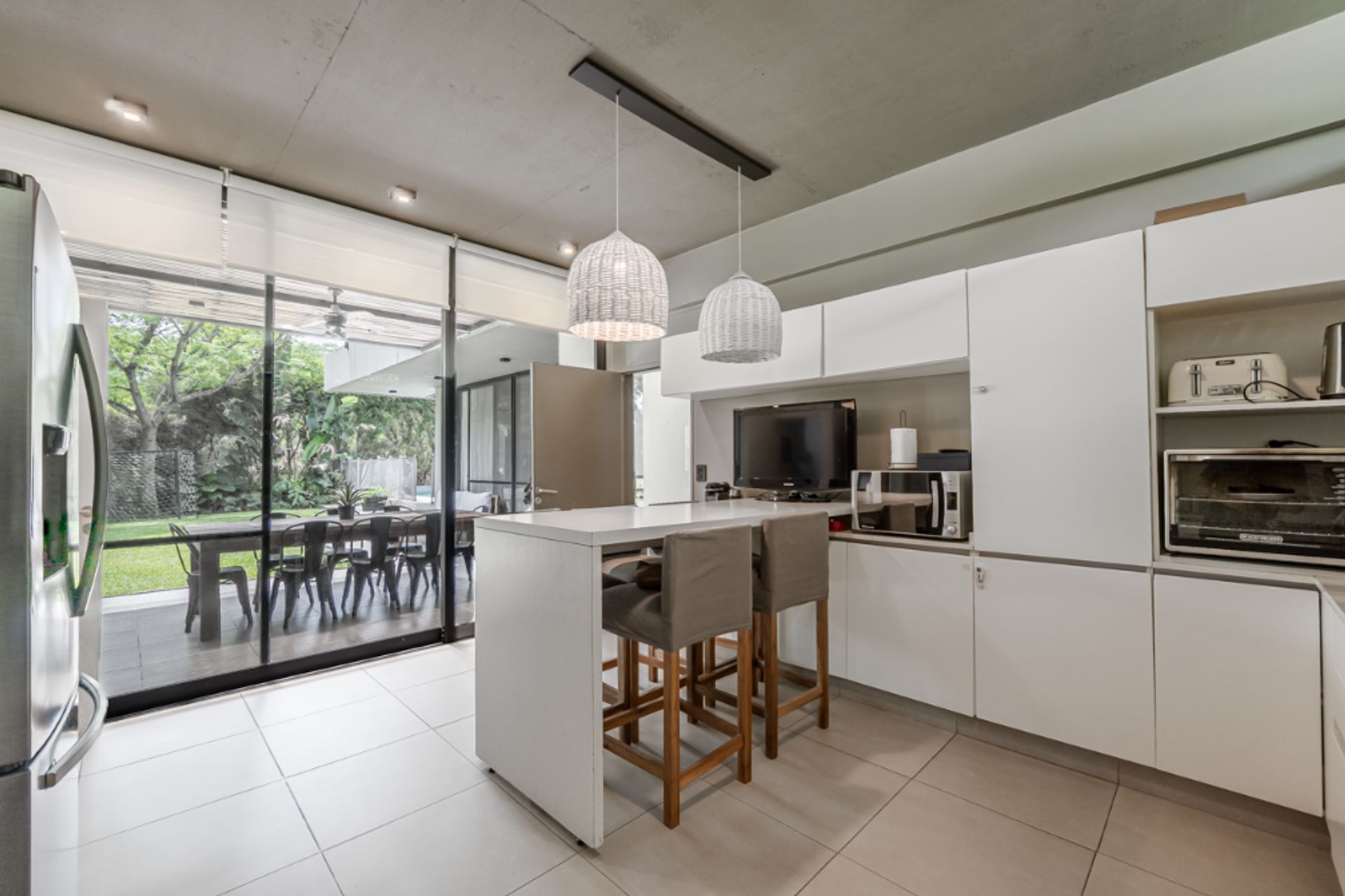 Casa En Lote Interno Barrio Los Lagos Nordelta