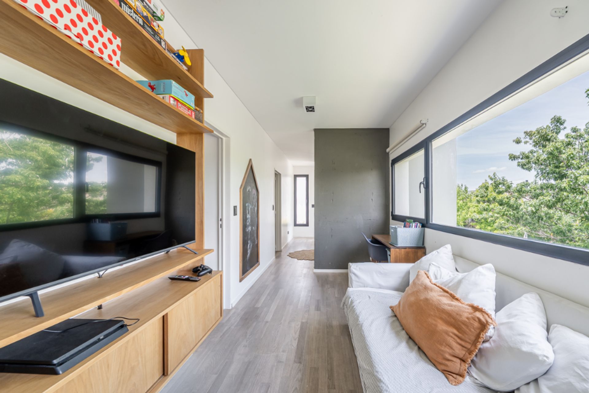 Casa En Lote Interno Barrio Los Lagos Nordelta