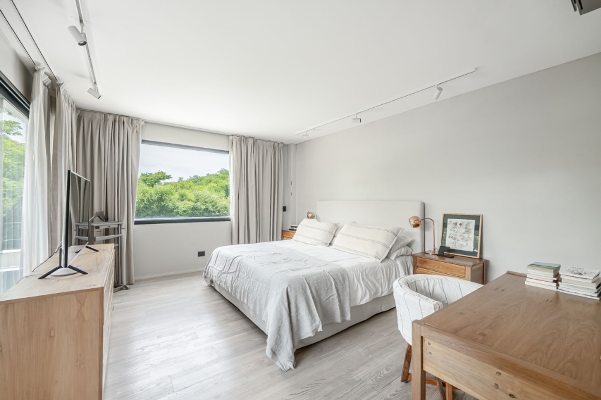 Casa En Lote Interno Barrio Los Lagos Nordelta