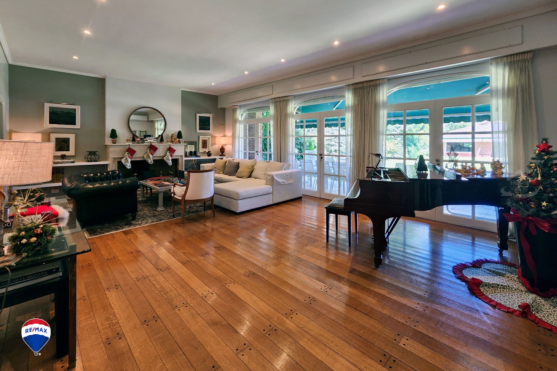 Venta Casa La Lucila /V. Lopez- 1669 Mts De Jardin
