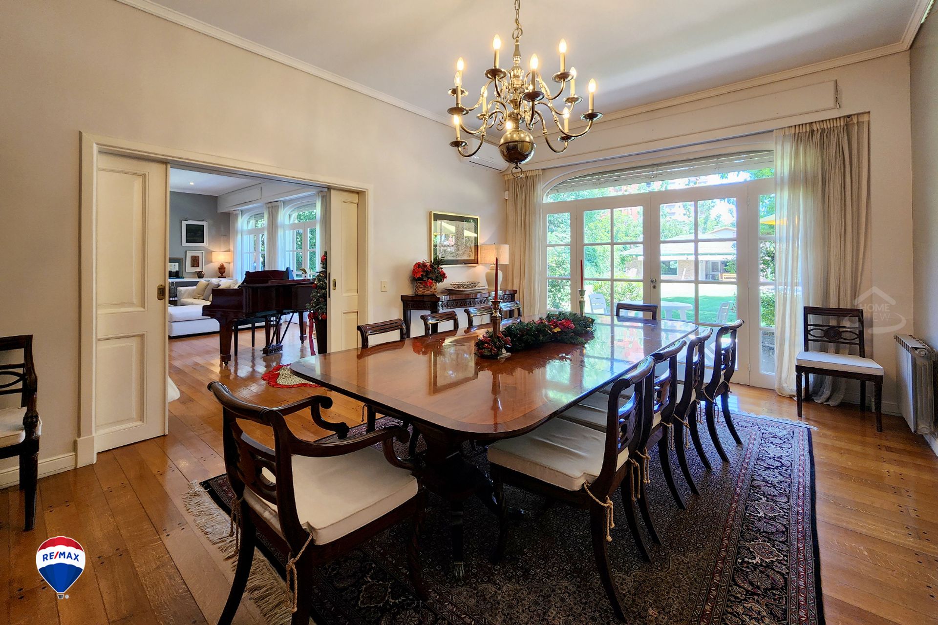 Venta Casa La Lucila /V. Lopez- 1669 Mts De Jardin