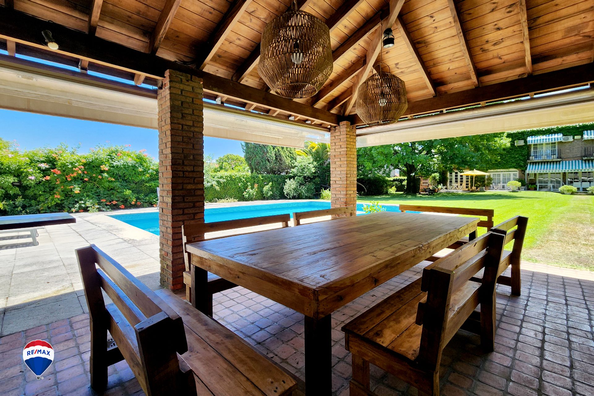 Venta Casa La Lucila /V. Lopez- 1669 Mts De Jardin