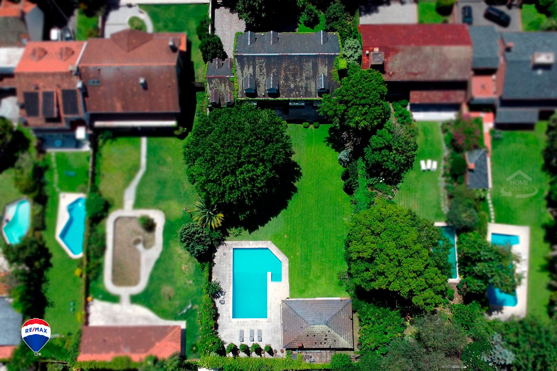 Venta Casa La Lucila /V. Lopez- 1669 Mts De Jardin